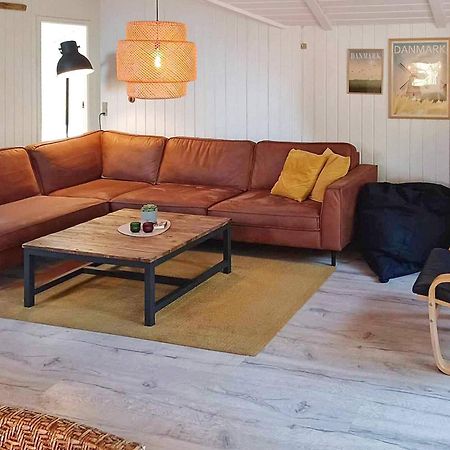 6 Person Holiday Home In N Rre Nebel Nørre Nebel Zewnętrze zdjęcie