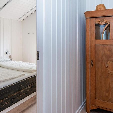 6 Person Holiday Home In N Rre Nebel Nørre Nebel Zewnętrze zdjęcie
