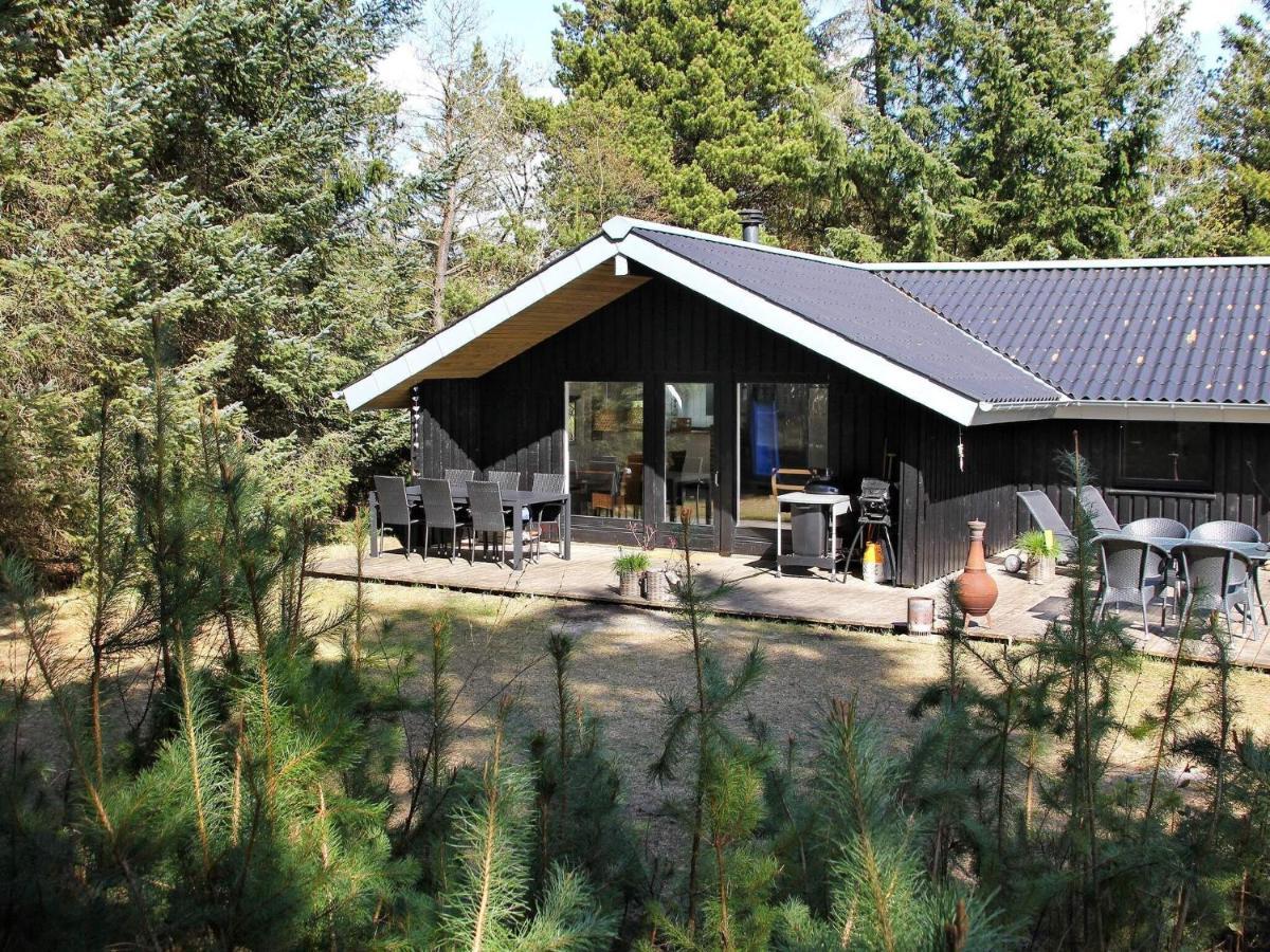 6 Person Holiday Home In N Rre Nebel Nørre Nebel Zewnętrze zdjęcie