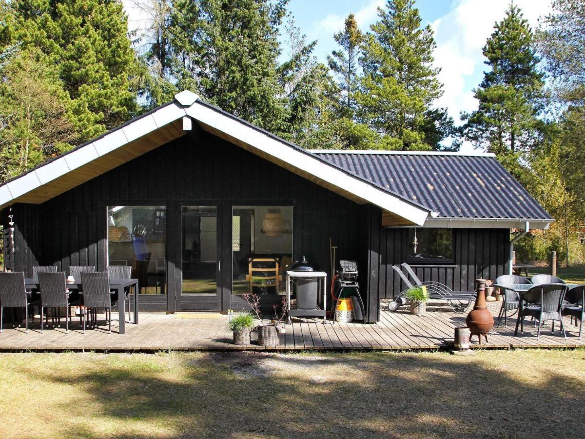 6 Person Holiday Home In N Rre Nebel Nørre Nebel Zewnętrze zdjęcie