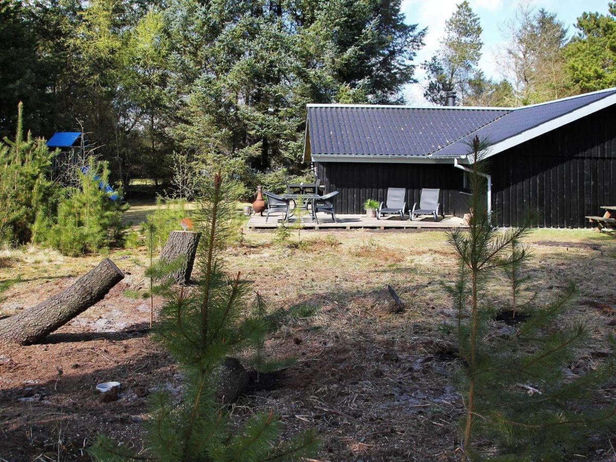 6 Person Holiday Home In N Rre Nebel Nørre Nebel Zewnętrze zdjęcie