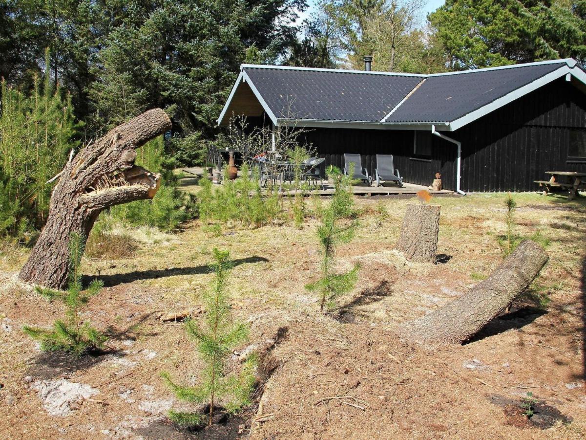 6 Person Holiday Home In N Rre Nebel Nørre Nebel Zewnętrze zdjęcie