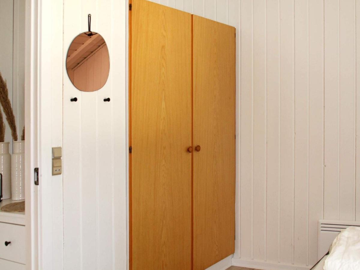 6 Person Holiday Home In N Rre Nebel Nørre Nebel Zewnętrze zdjęcie