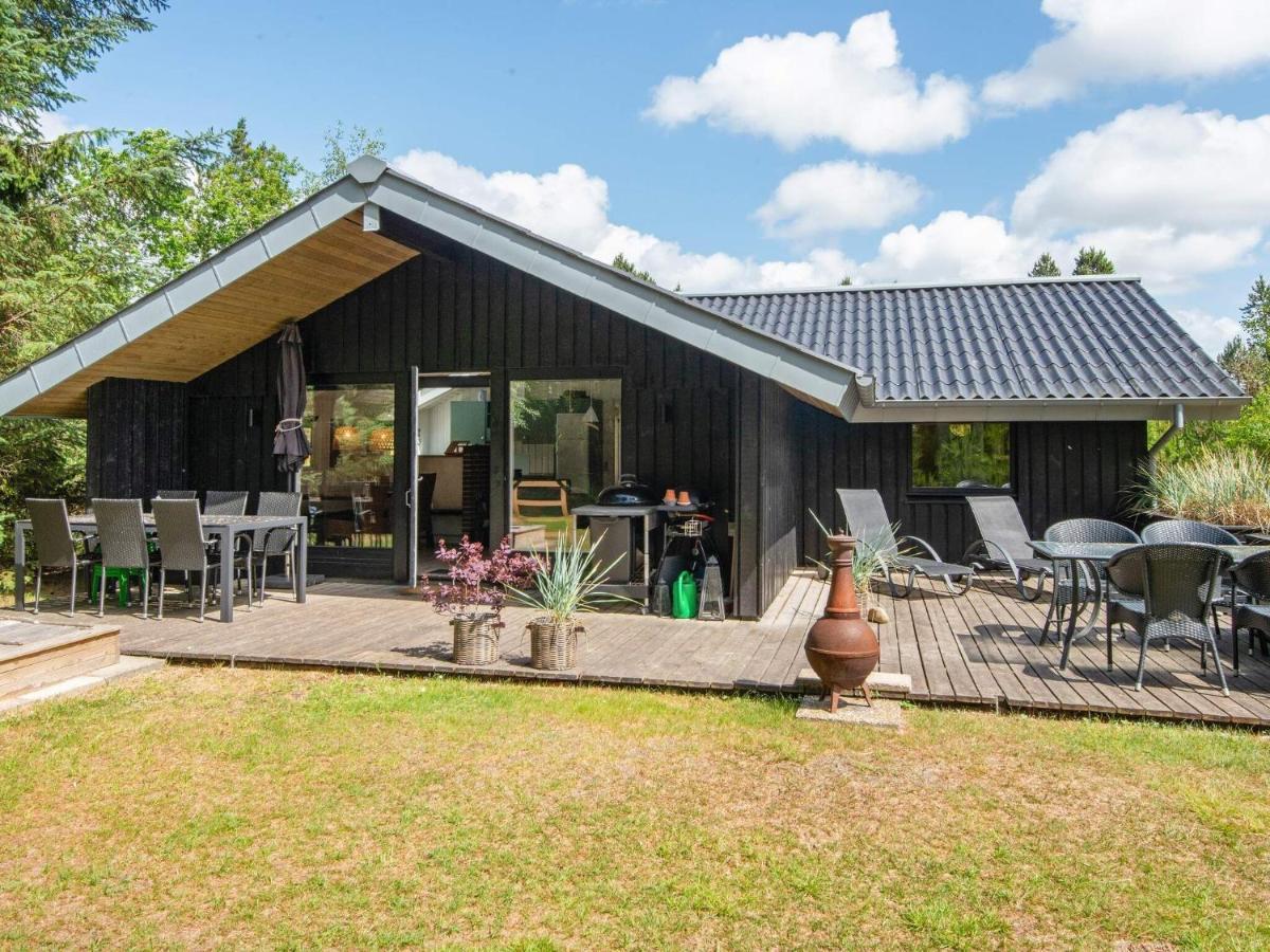 6 Person Holiday Home In N Rre Nebel Nørre Nebel Zewnętrze zdjęcie