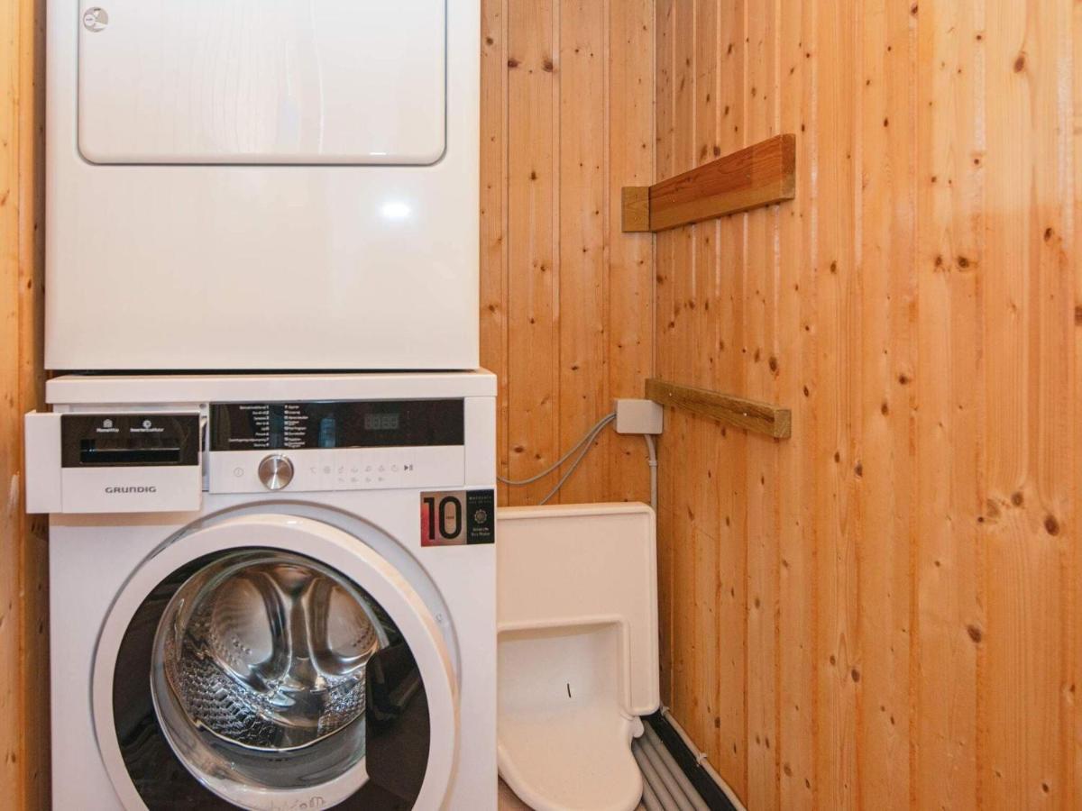 6 Person Holiday Home In N Rre Nebel Nørre Nebel Zewnętrze zdjęcie