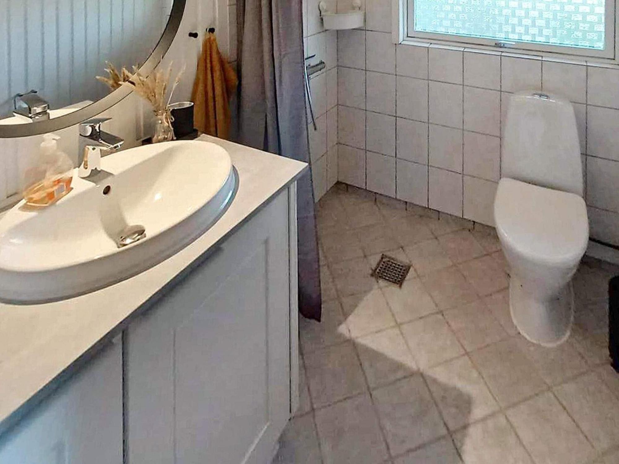 6 Person Holiday Home In N Rre Nebel Nørre Nebel Zewnętrze zdjęcie