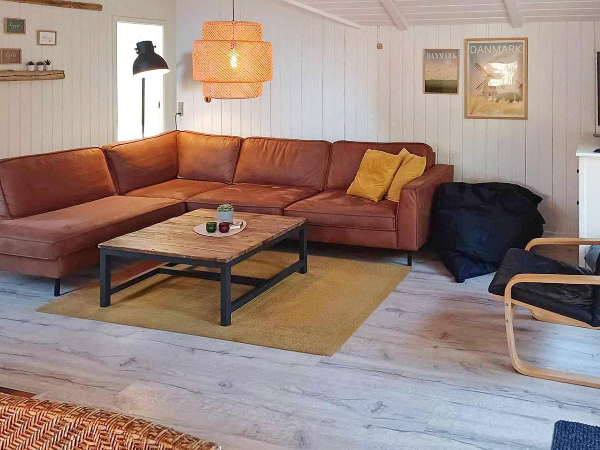 6 Person Holiday Home In N Rre Nebel Nørre Nebel Zewnętrze zdjęcie