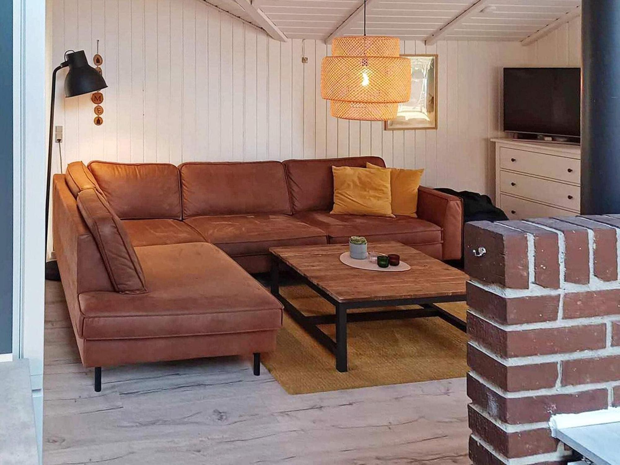 6 Person Holiday Home In N Rre Nebel Nørre Nebel Zewnętrze zdjęcie
