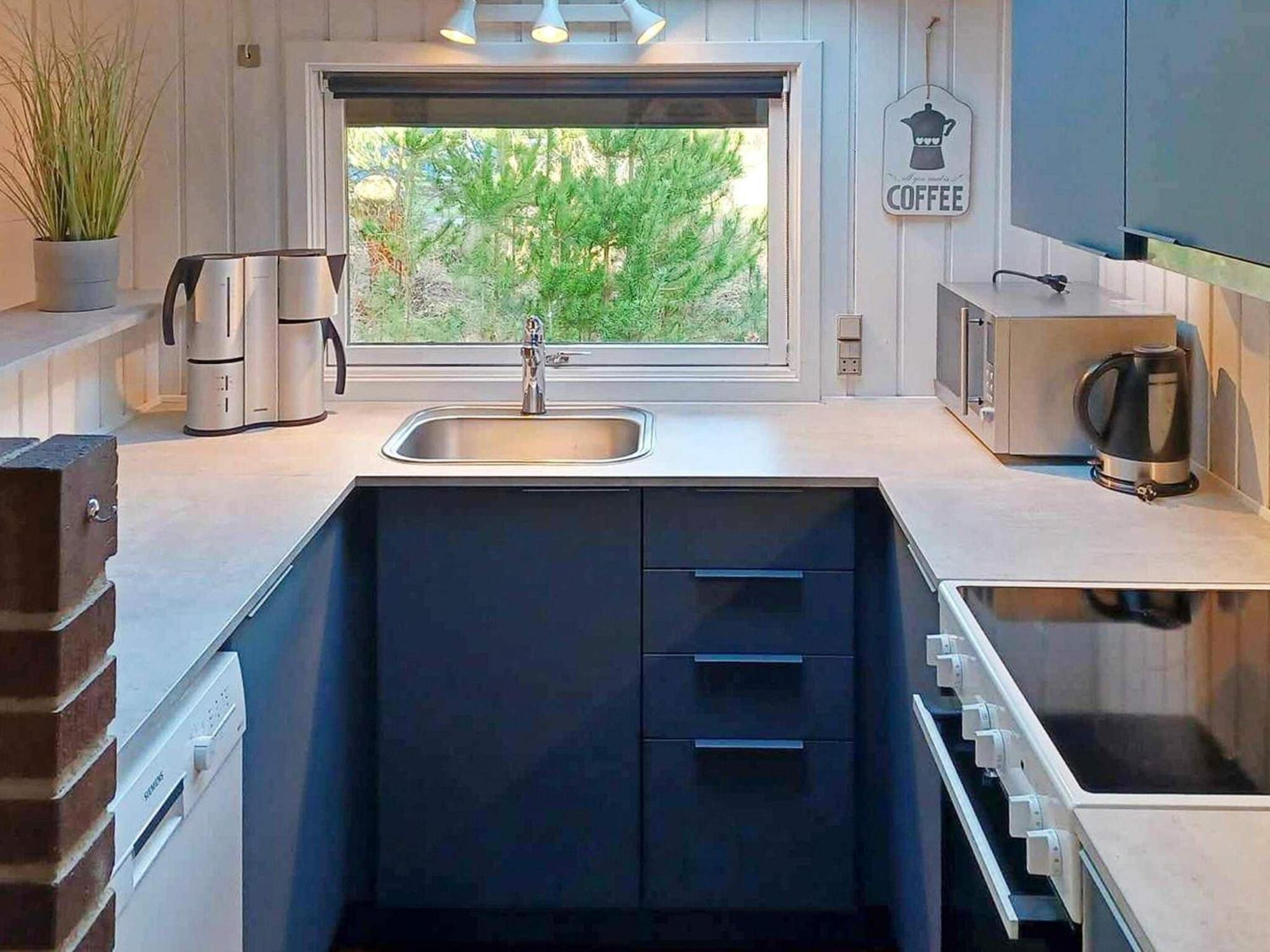 6 Person Holiday Home In N Rre Nebel Nørre Nebel Zewnętrze zdjęcie