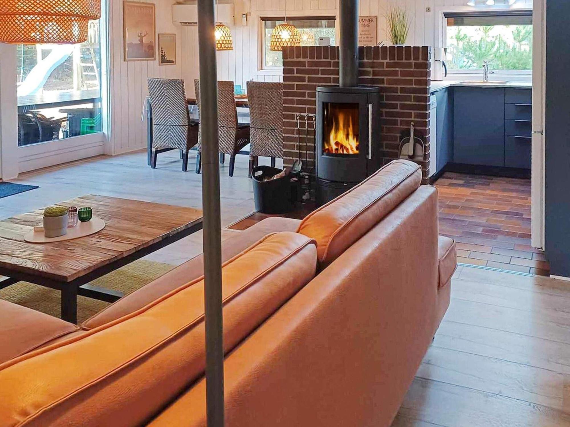 6 Person Holiday Home In N Rre Nebel Nørre Nebel Zewnętrze zdjęcie