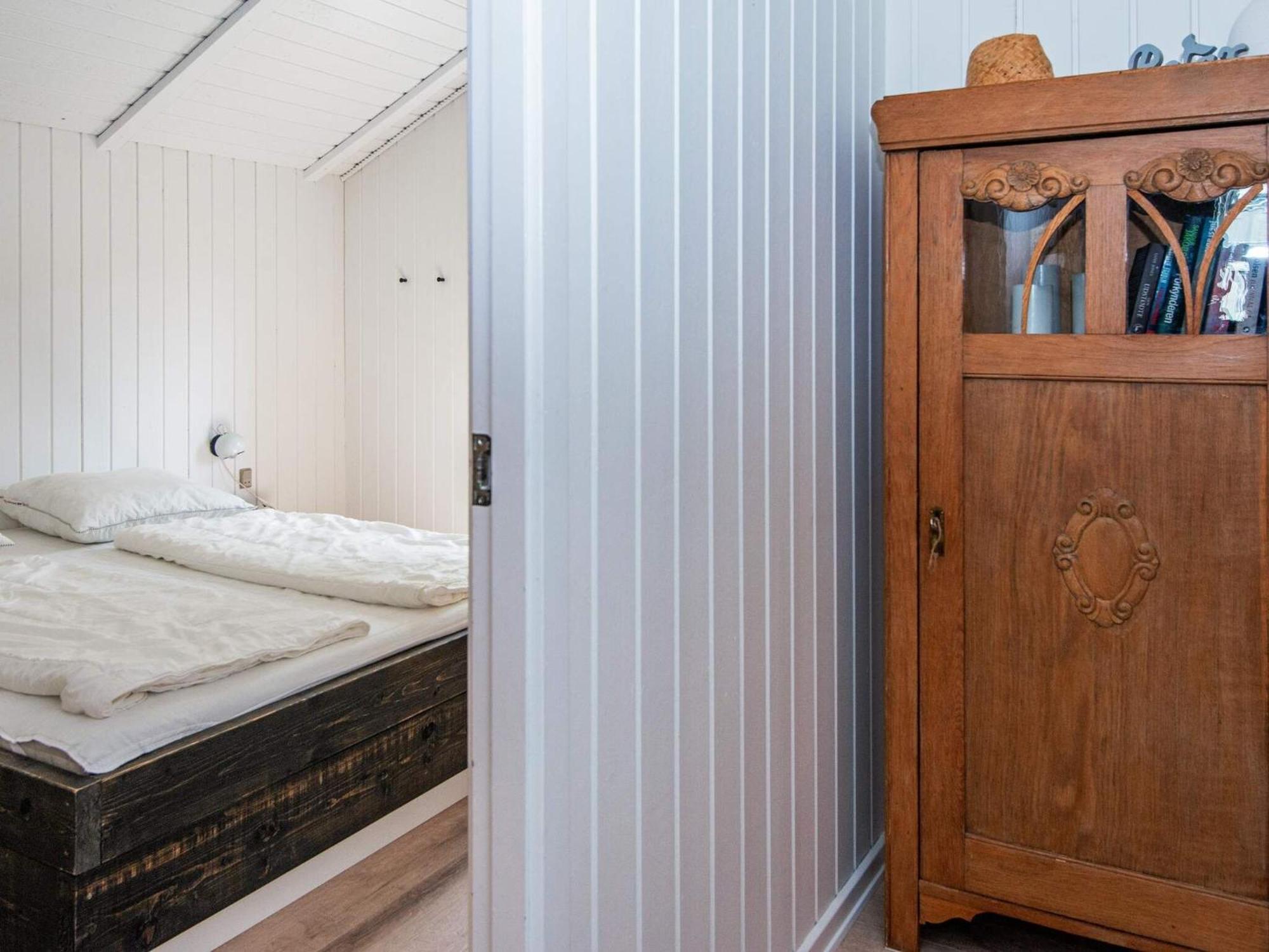 6 Person Holiday Home In N Rre Nebel Nørre Nebel Zewnętrze zdjęcie