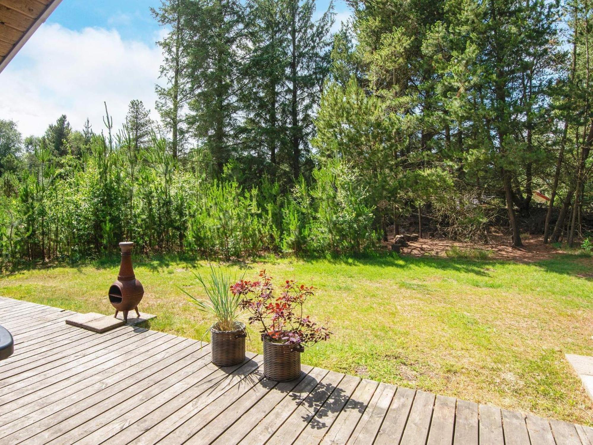 6 Person Holiday Home In N Rre Nebel Nørre Nebel Zewnętrze zdjęcie